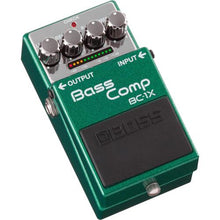 BOSS - BC-1X | Bass Comp