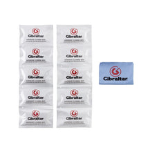 Gibraltar SC-HCW10 Hardware Cleaning Wipes