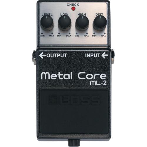 BOSS - ML-2 | Metal Core