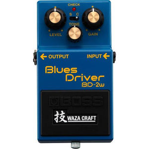 BOSS - BD-2W | Blues Driver