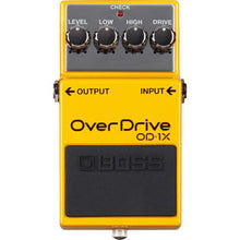 BOSS - OD-1X | OverDrive