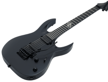 Solar A1.6FRC Carbon Black Matte Electric Guitar