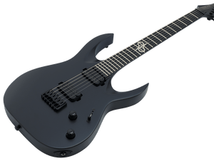 Solar A2.6 Carbon Black Matte Electric Guitar