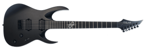 Solar A2.6 Carbon Black Matte Electric Guitar