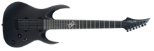 Solar A2.7C Carbon Black Matte Electric Guitar
