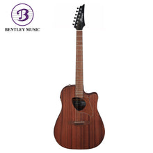 Ibanez ALT20-OPN ALTSTAR Series Acoustic Electric Guitar, Open Pore Natural