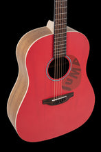 Ovation Applause AAS-69-R Acoustic Guitar Jump  Slope Shoulder Dreadnought Lipstick