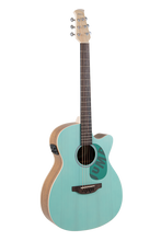 Ovation Applause AEO-69-T E-Acoustic Guitar Jump OM Cutaway Electro Celeste