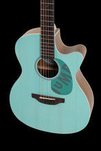 Ovation Applause AEO-69-T E-Acoustic Guitar Jump OM Cutaway Electro Celeste