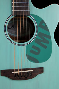 Ovation Applause AEO-69-T E-Acoustic Guitar Jump OM Cutaway Electro Celeste