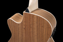 Ovation Applause AEO-69-O E-Acoustic Guitar Jump OM Cutaway Electro Peach