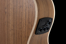 Ovation Applause AEO-69-O E-Acoustic Guitar Jump OM Cutaway Electro Peach