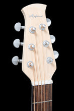 Ovation Applause AEO-69-O E-Acoustic Guitar Jump OM Cutaway Electro Peach