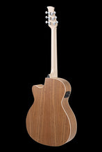 Ovation Applause AEO-69-O E-Acoustic Guitar Jump OM Cutaway Electro Peach