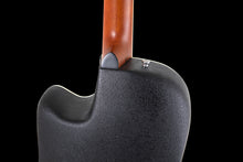 Ovation Applause AB24-4S E-Acoustic Guitar CS Mid Cutaway Natural Satin