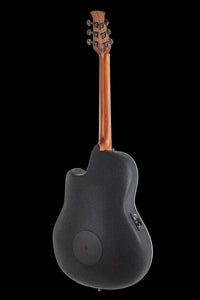 Ovation Applause AE44-4S E-Acoustic Guitar Mid Cutaway Natural Satin