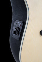 Ovation Applause AE44-4S E-Acoustic Guitar Mid Cutaway Natural Satin