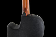 Ovation Applause AE44-4S E-Acoustic Guitar Mid Cutaway Natural Satin