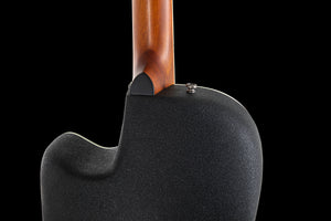 Ovation Applause AE44-4S E-Acoustic Guitar Mid Cutaway Natural Satin