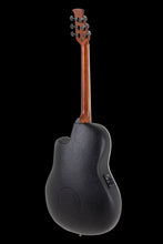Ovation Applause AE44-7S E-Acoustic Guitar Mid Cutaway Vintage Varnish Satin
