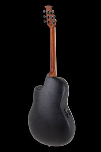 Ovation Applause AE44-7S E-Acoustic Guitar Mid Cutaway Vintage Varnish Satin