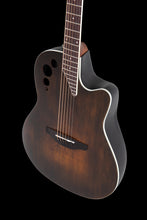 Ovation Applause AE44-7S E-Acoustic Guitar Mid Cutaway Vintage Varnish Satin