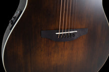 Ovation Applause AE44-7S E-Acoustic Guitar Mid Cutaway Vintage Varnish Satin