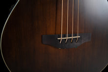 Ovation Applause AEB4-7S E-Acoustic Bass Mid Cutaway 4-string Vintage Varnish Satin