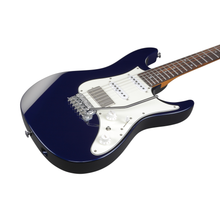 Ibanez AZ2204NW-DTB AZ Prestige Series Electric Guitar, Dark Tide Blue