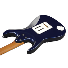 Ibanez AZ2204NW-DTB AZ Prestige Series Electric Guitar, Dark Tide Blue