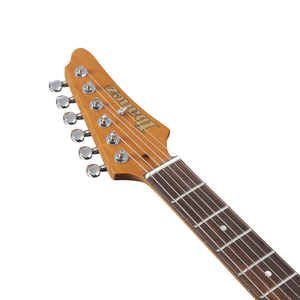 Ibanez AZ2407F-BSR AZ Prestige Series Electric Guitar, Brownish Sphalerite