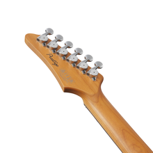 Ibanez AZ2407F-BSR AZ Prestige Series Electric Guitar, Brownish Sphalerite
