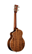 L.Luthier Aca Tenor Solid Spruce Ukulele