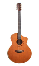 L.Luthier Aca C Solid Cedar Acoustic Guitar