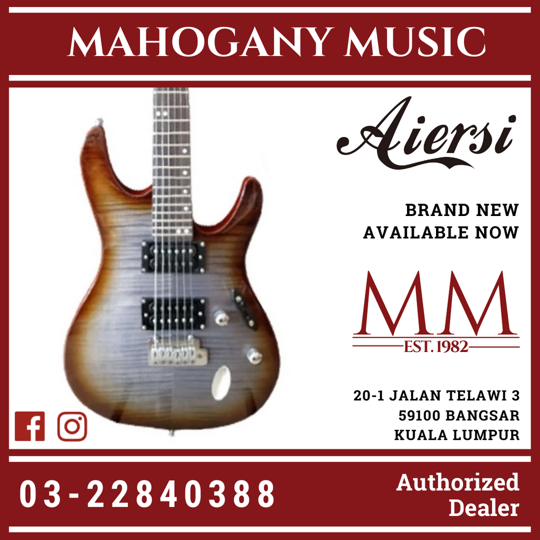 Aiersi ARS24-SB (Silverburst)  [HH]