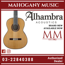 Alhambra 7C Solid Cedar Top Classical Guitar