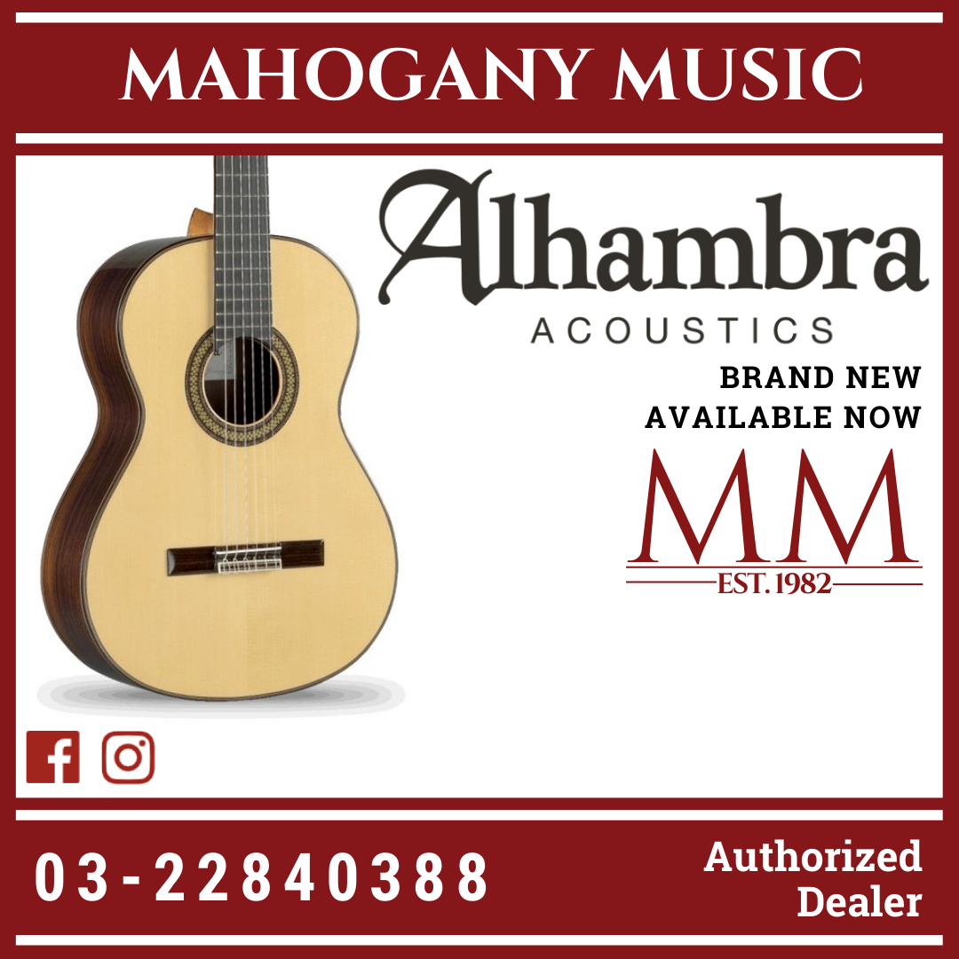 Alhambra 7p classical guitar deals