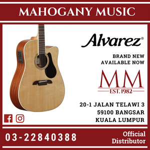 Alvarez Artist AD60CE Acoustic Guitar