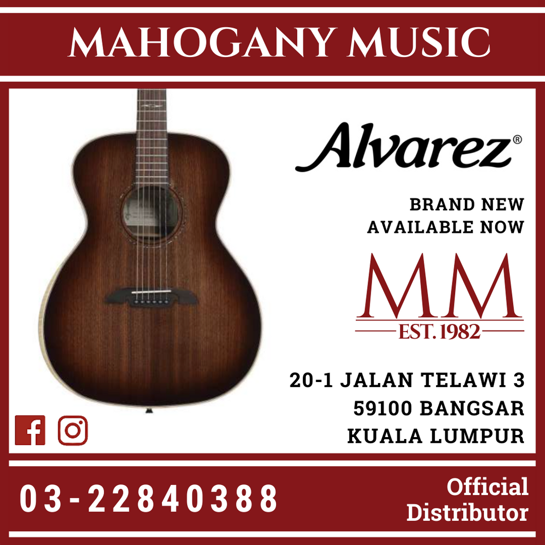Guitar Alvarez Artist AGW77AR
