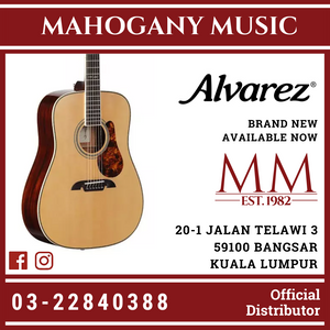 Guitar Alvarez Masterworks MD60BG