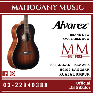 Guitar Alvarez Masterworks MGA66ESHB