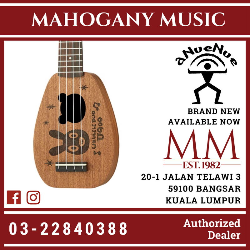 Ukulele u900 2025