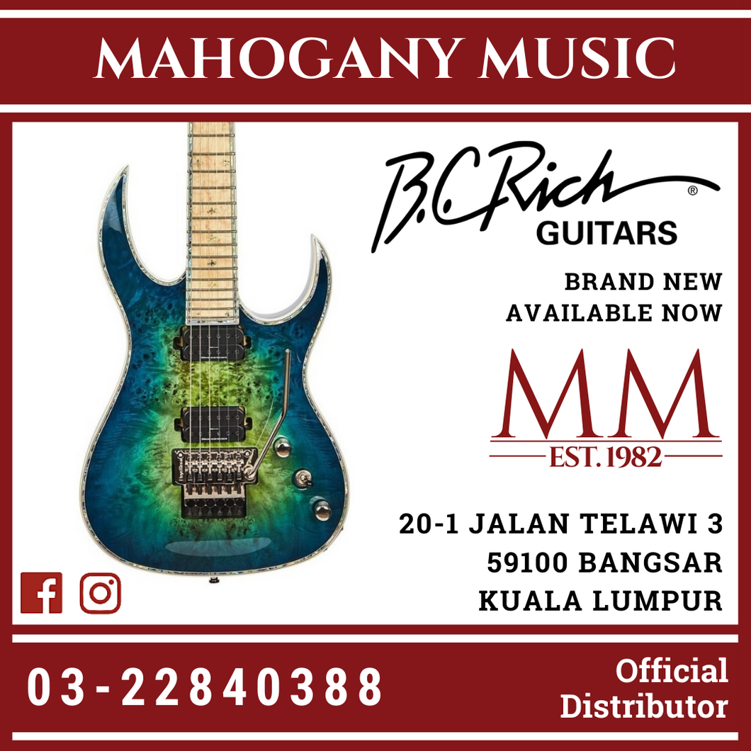 Bc rich shredzilla z6 deals