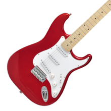 Bacchus BST-1M-CAR Universe Series Electric Guitar, Candy Apple Red