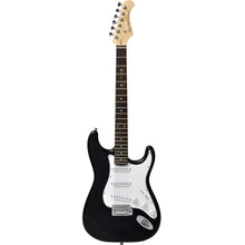 Bacchus BST-1R-BLK Universe Series Electric Guitar, Black