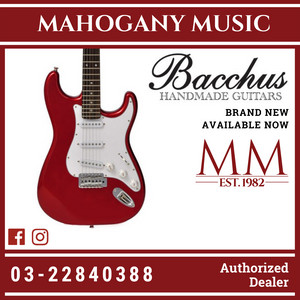 Bacchus BST-1-RSM candy apple フレイムメイプル激虎