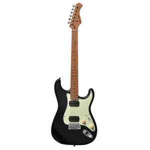 ギター Bacchus BST-380R HSH BLK Bacchus BST-380R HSH BLK（Bacchus BST-3-RSM/M-BLK Universe