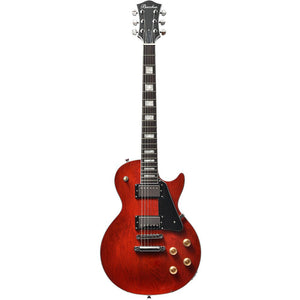 Bacchus DUKE-STD A-Red Global Series Electric Guitar, Aged Red