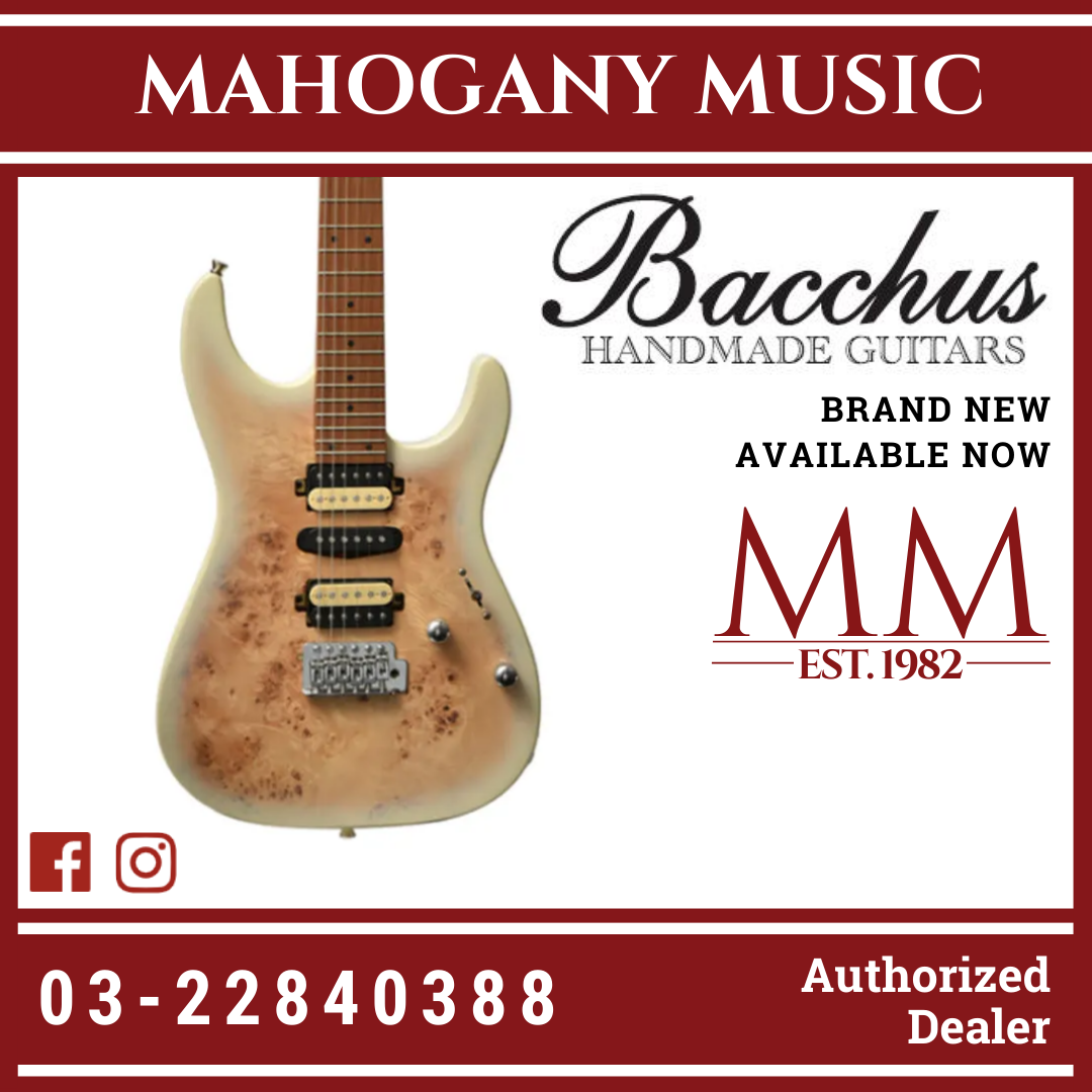 『比較的美品』Bacchus YSH―450 universe series New Bacchus Universe Series 24-fret models! | Deviser ｜株式