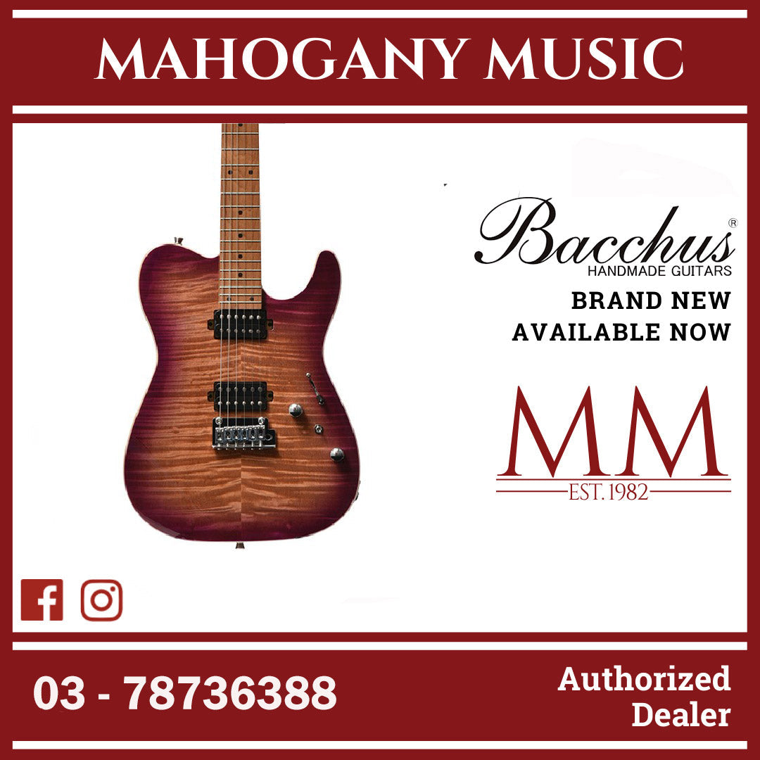 Bacchus TAC24 FMH-RSM/M-N-MGT-B Universe Series Roasted